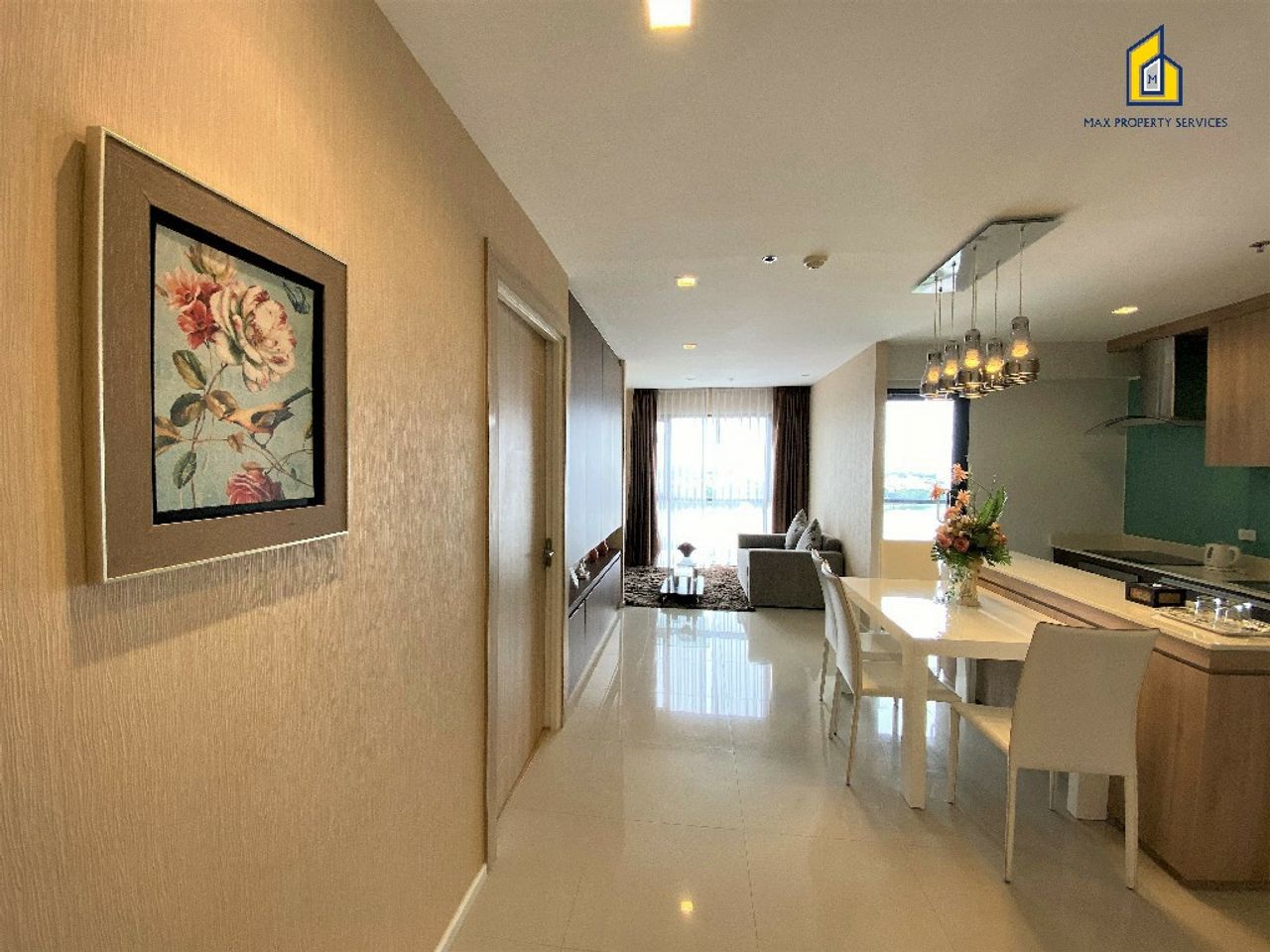 รูปภาพเพิ่มเติม ให้เช่าคอนโด-ระดับ-Luxury-ขนาด-126-ตร.ม-ใจกลางเมืองขอนแก่น-เฟอร์ครบ-พร้อมอยู่ - ลำดับที่ 14