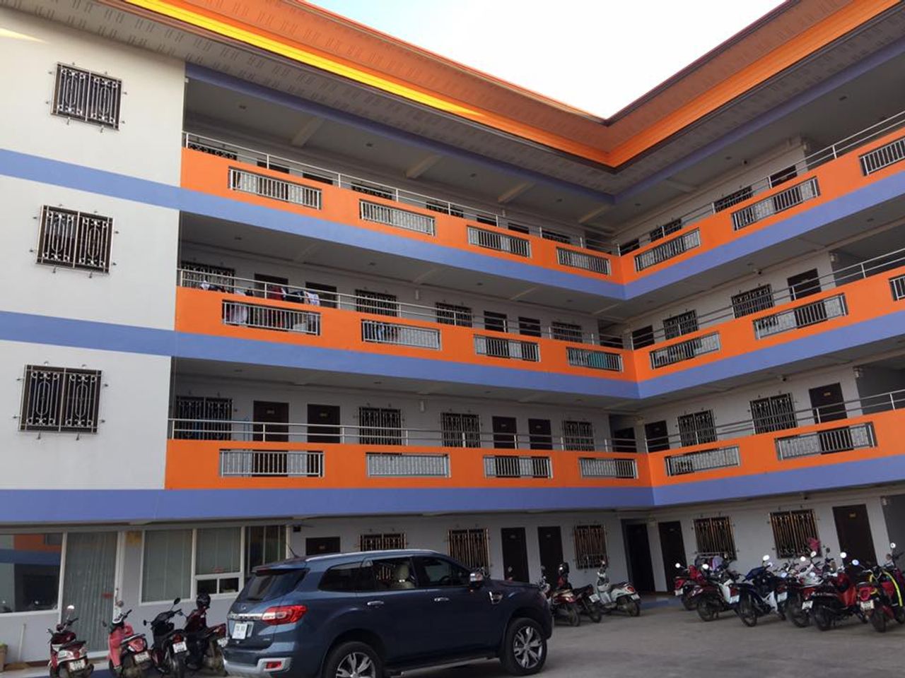 รูปภาพเพิ่มเติม พีแอนด์พี-อพาร์ทเม้นท์ - P&P-Apartment - ลำดับที่ 10