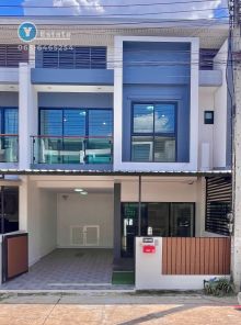 ขายทาวน์โฮมขอนแก่น ติดหน้าค่ายร.8 ใกล้มข. ใกล้สนามบิน ดิไอซิส ไลฟ์ (The Isis Life Townhome)