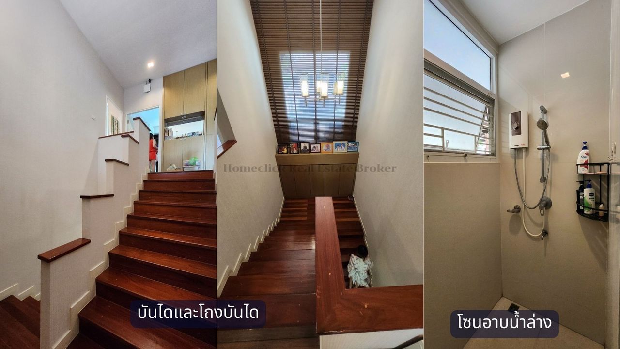 รูปภาพเพิ่มเติม ขายบ้านฉัตรเพชร-การ์เดนท์-วิลล์-4-บิวท์อินทั้งหลัง-6-ห้องนอน-ราคาต่ำหว่าทุน - ลำดับที่ 18