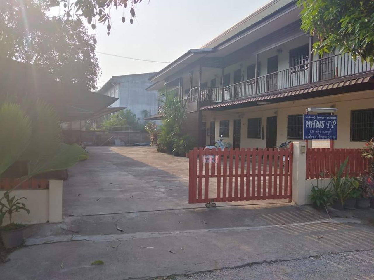 รูปภาพเพิ่มเติม หอพักทศพร - Todsaphorn-Apartment - ลำดับที่ 1