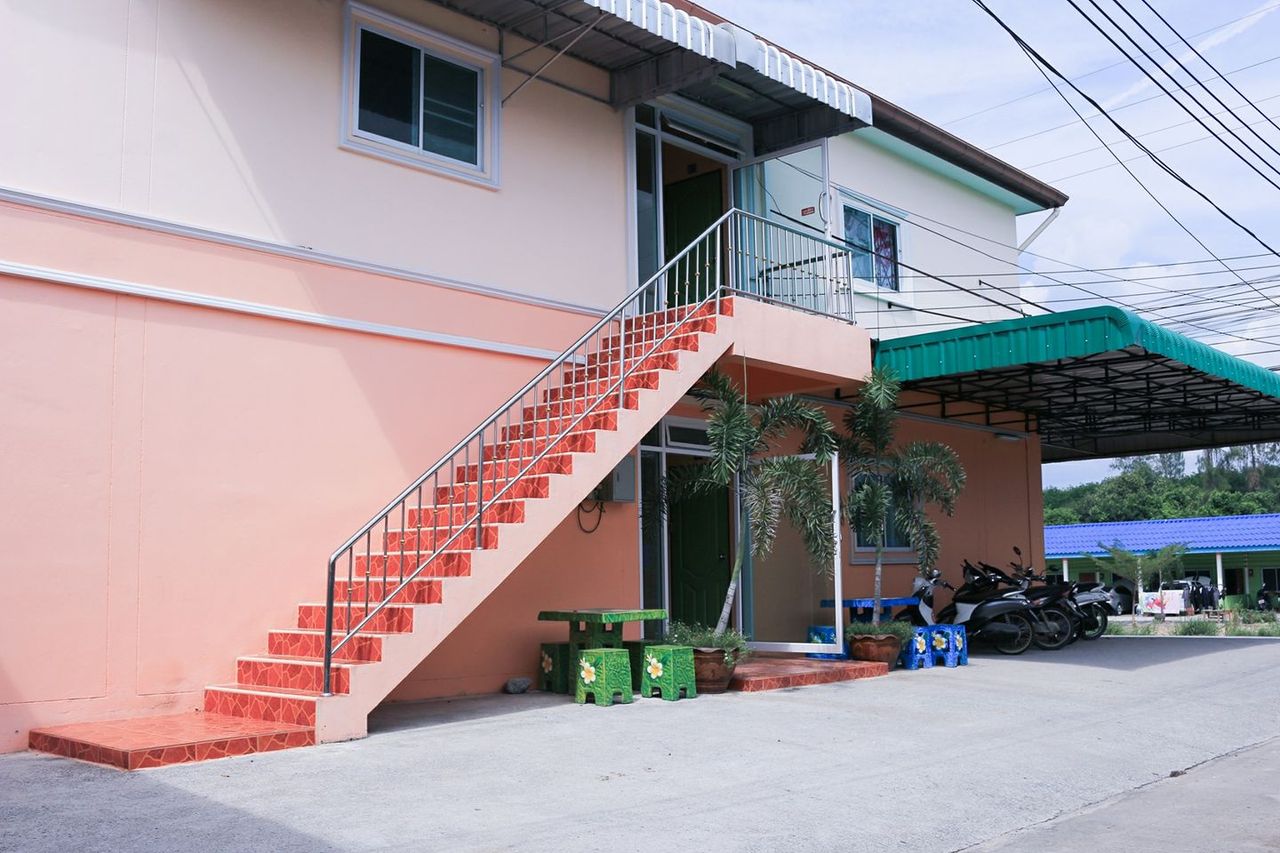 รูปภาพเพิ่มเติม บ้านพัก-รุ้งสีทอง - Rungsrithong-House - ลำดับที่ 2