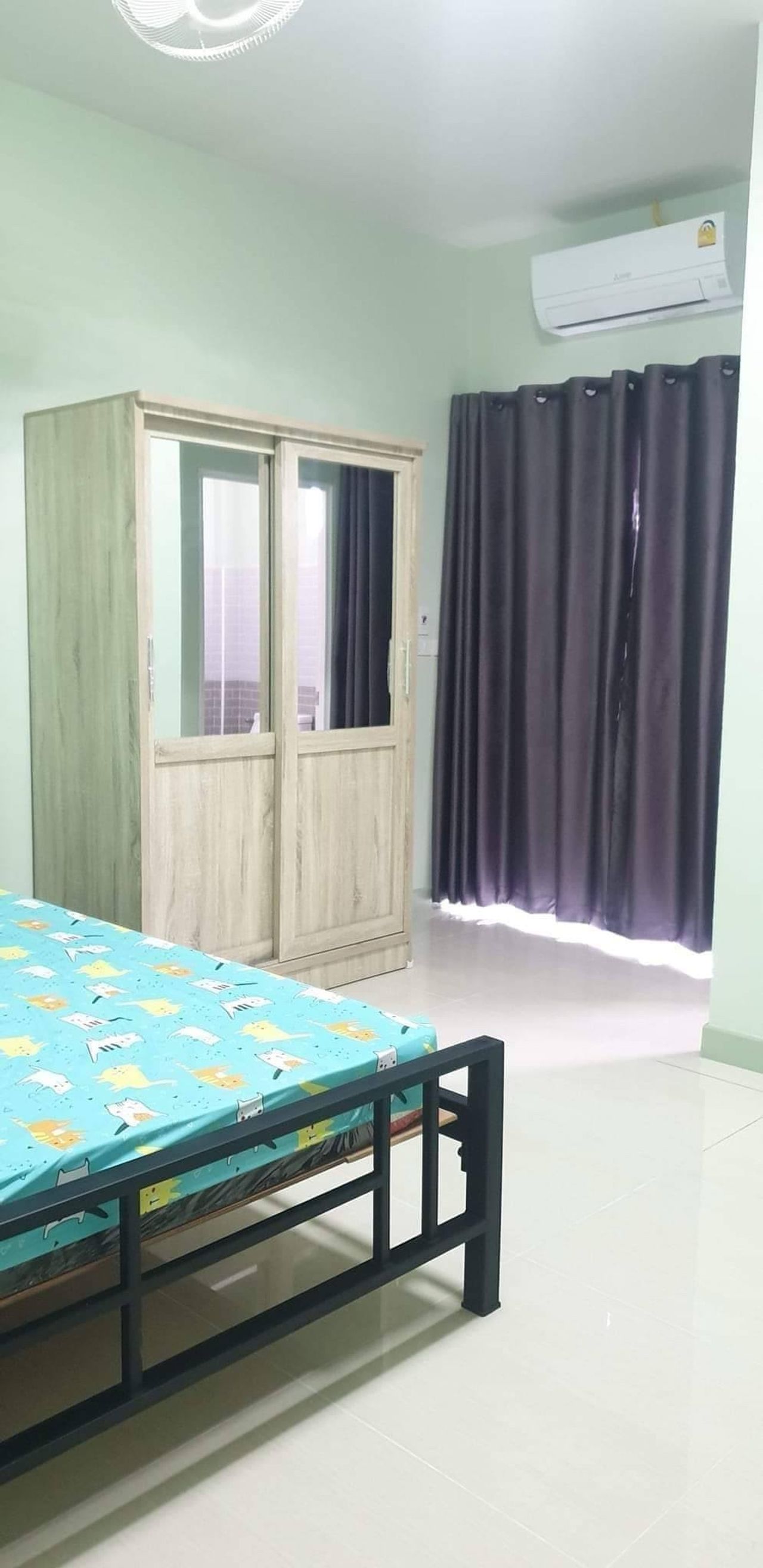 รูปภาพเพิ่มเติม หอพักขวัญนคร-3 - Kwannakorn-Place-3 - ลำดับที่ 6