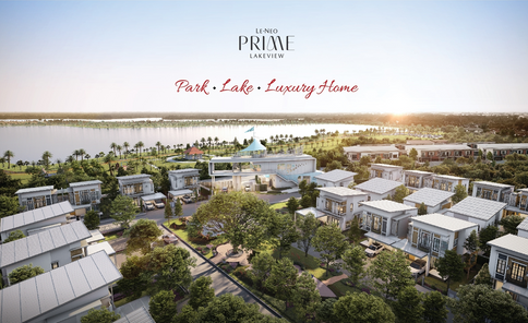 เลอ นีโอ ไพร์ม เลควิว บึงทุ่งสร้าง-จอมพล - Le Neo Prime Lakeview