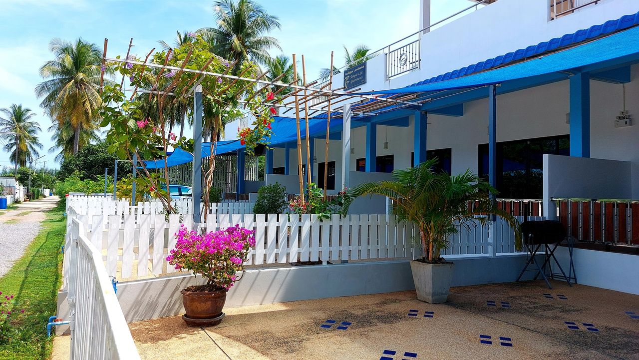 รูปภาพเพิ่มเติม บลูสกาย-อพาร์ทเม้น - Blue-Sky-Apartments - ลำดับที่ 1