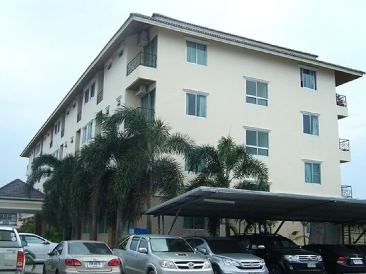 รูปภาพเพิ่มเติม พี.เพลส.อพาร์ทเมนท์ - P.PLACE-APARTMENT - ลำดับที่ 4
