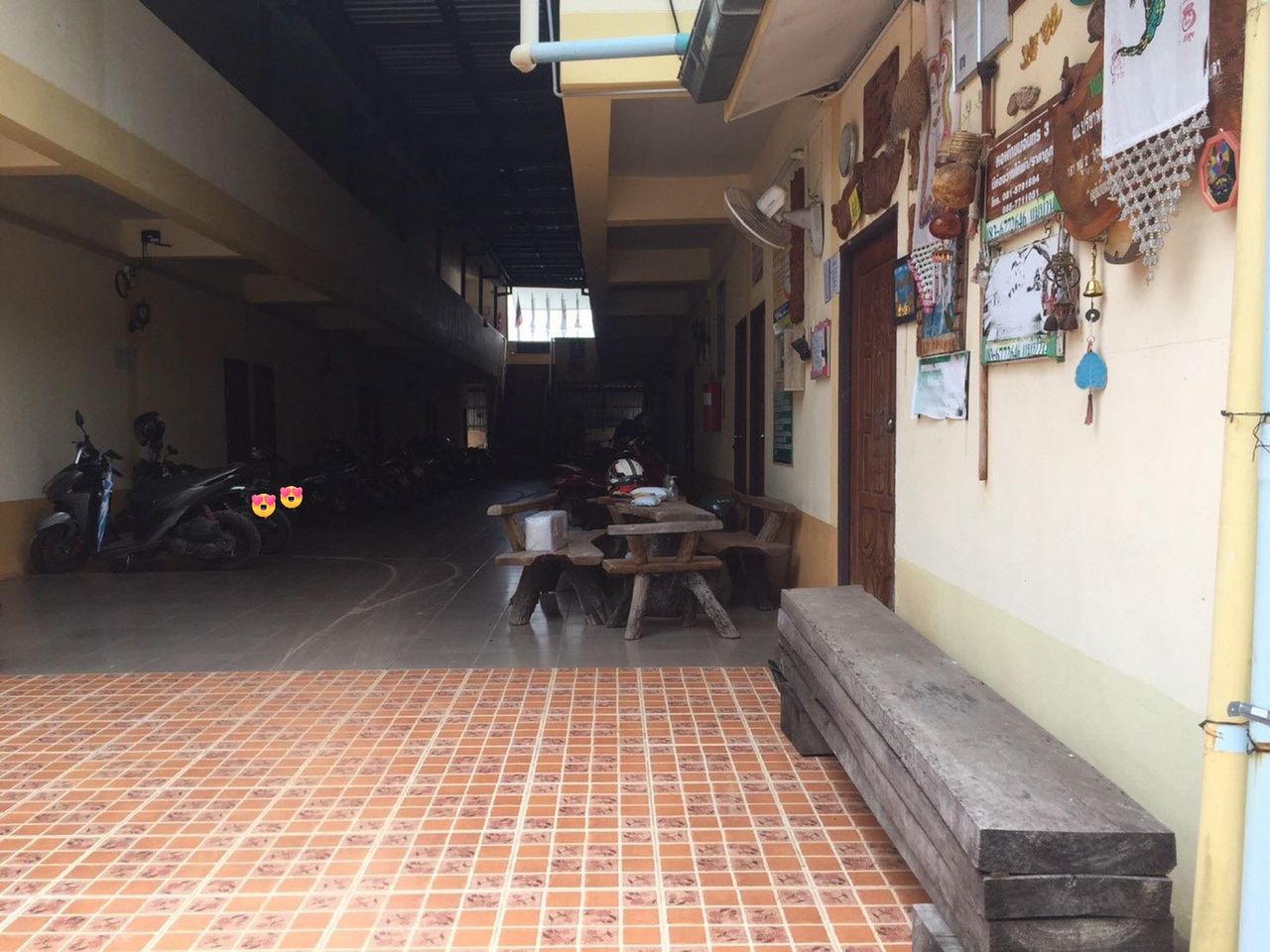 รูปภาพเพิ่มเติม หอพักชมจันทร์-3-ใกล้-ม.อุบล-ศูนย์อนามัยที่-10 - ลำดับที่ 3