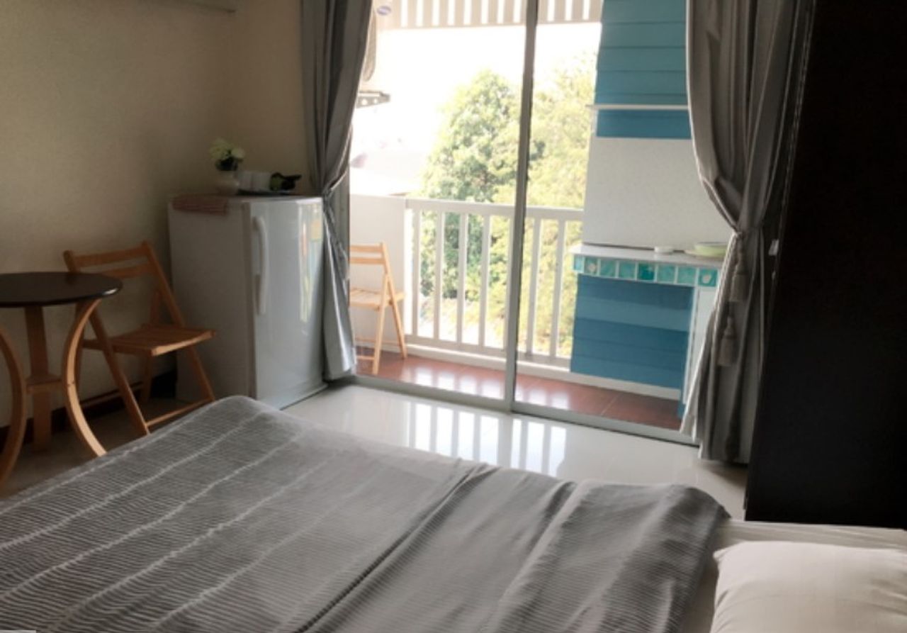 รูปภาพเพิ่มเติม บ้านฟ้าสลาลมอพาร์ทเม้นท์ - Baan-Fah-Salalom-Apartment - ลำดับที่ 5