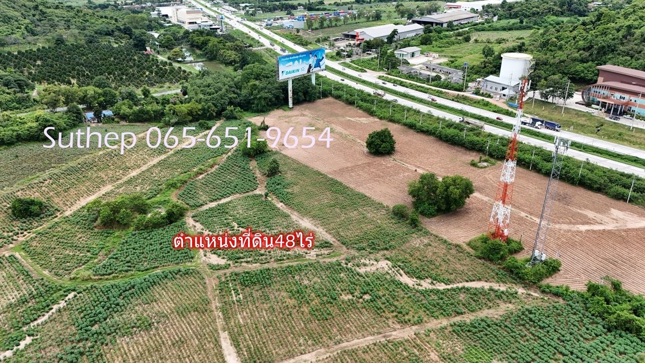 รูปภาพเพิ่มเติม ขายที่ดินผังสีม่วง-48-ไร่-ราคาไร่ละ-2.3-ล้านบาท-ทำเลอุตสาหกรรมในเขต-EEC-ระยอง-เหมาะสร้างโรงงาน-มะขามคู่-นิคมพัฒนา-ระยอง - ลำดับที่ 8