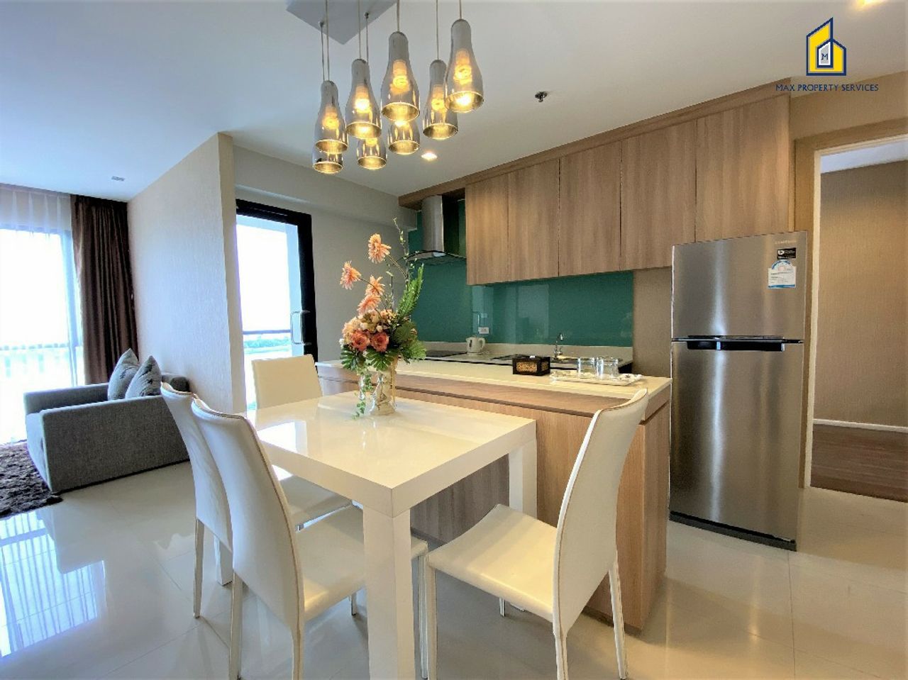 รูปภาพเพิ่มเติม ให้เช่าคอนโด-ระดับ-Luxury-ขนาด-126-ตร.ม-ใจกลางเมืองขอนแก่น-เฟอร์ครบ-พร้อมอยู่ - ลำดับที่ 2