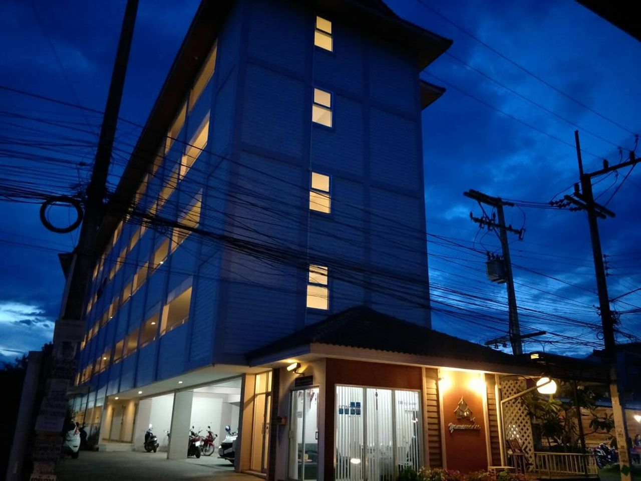 รูปภาพเพิ่มเติม ยามาวดี - YAMAWADEE-หอพักหลังมอ-มข - ลำดับที่ 2