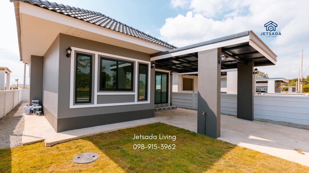 รูปภาพเพิ่มเติม Jetsada Living (โครงการท่าสายวิวล์) - ลำดับที่ 3