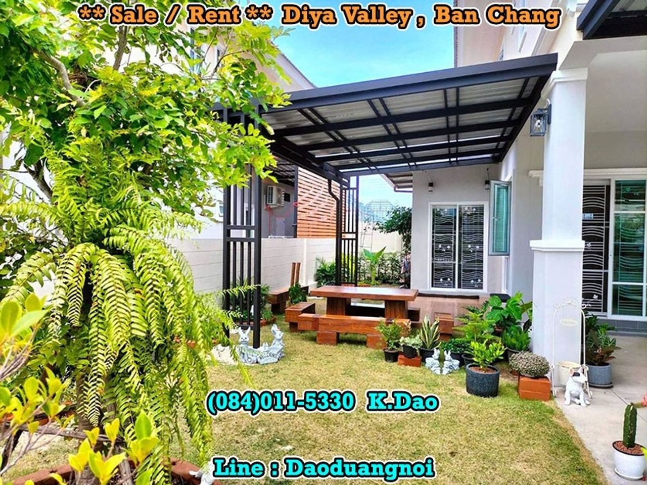 รูปภาพเพิ่มเติม Diya-Valley-Ban-Chang-Sale-Rent- - ลำดับที่ 18