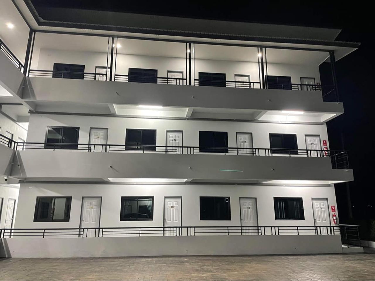 รูปภาพเพิ่มเติม หอพักบ้านบุษบา-อพาร์ทเม้นท์ - Baan-Butsaba-Apartment - ลำดับที่ 10