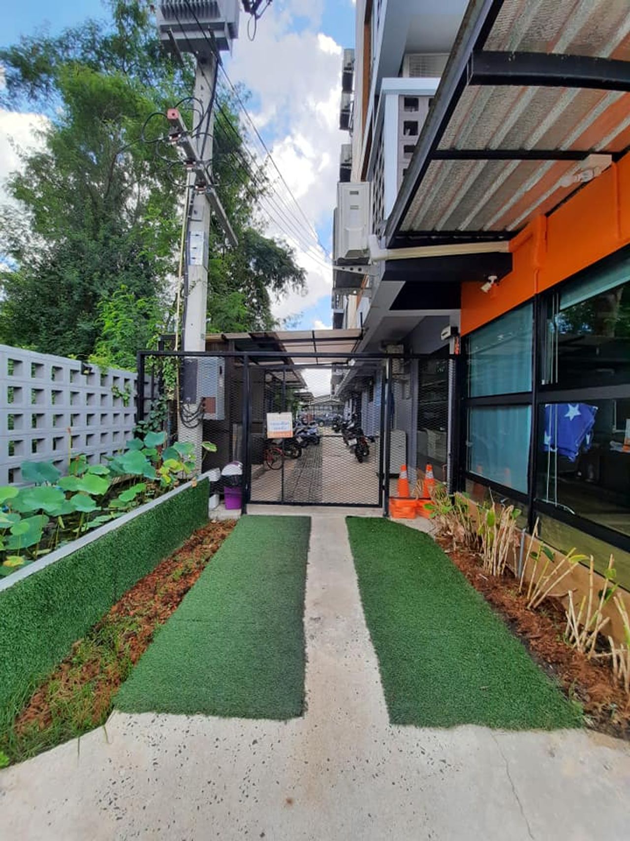 รูปภาพเพิ่มเติม ซีบีแอนด์ไลฟ์อพาร์ทเม้นท์ - CB-AND-LIFE-APARTMENT - ลำดับที่ 5