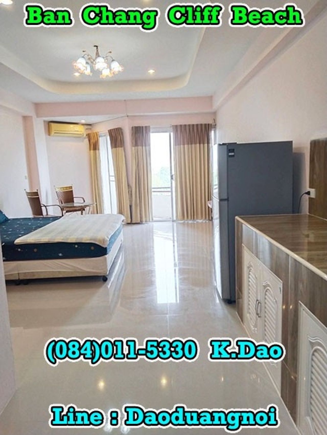 รูปภาพเพิ่มเติม Ban-Chang-Cliff-Beach-Condo-for-Sale-Sea-View - ลำดับที่ 4