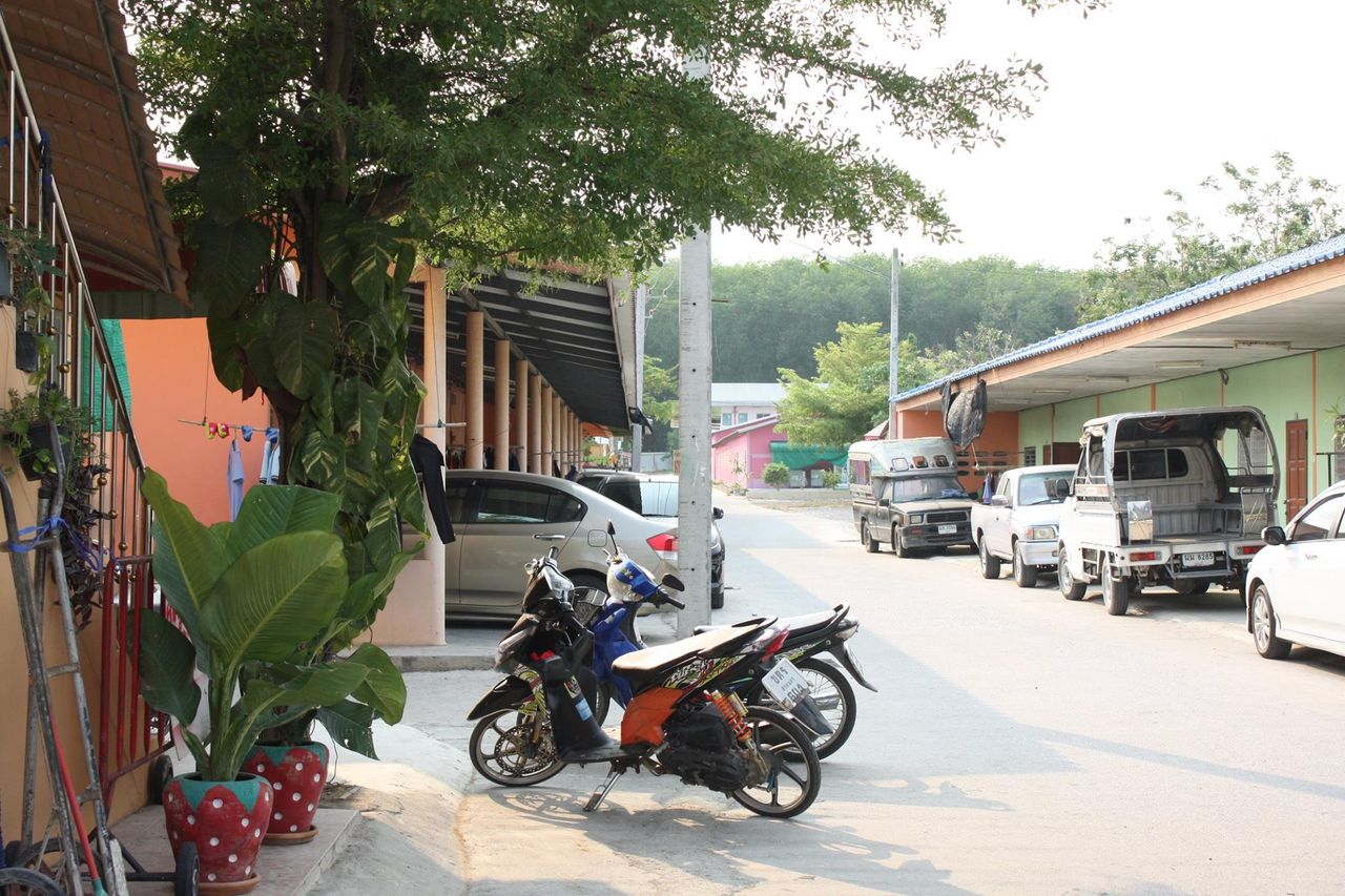 รูปภาพเพิ่มเติม บ้านพัก-รุ้งสีทอง - Rungsrithong-House - ลำดับที่ 1