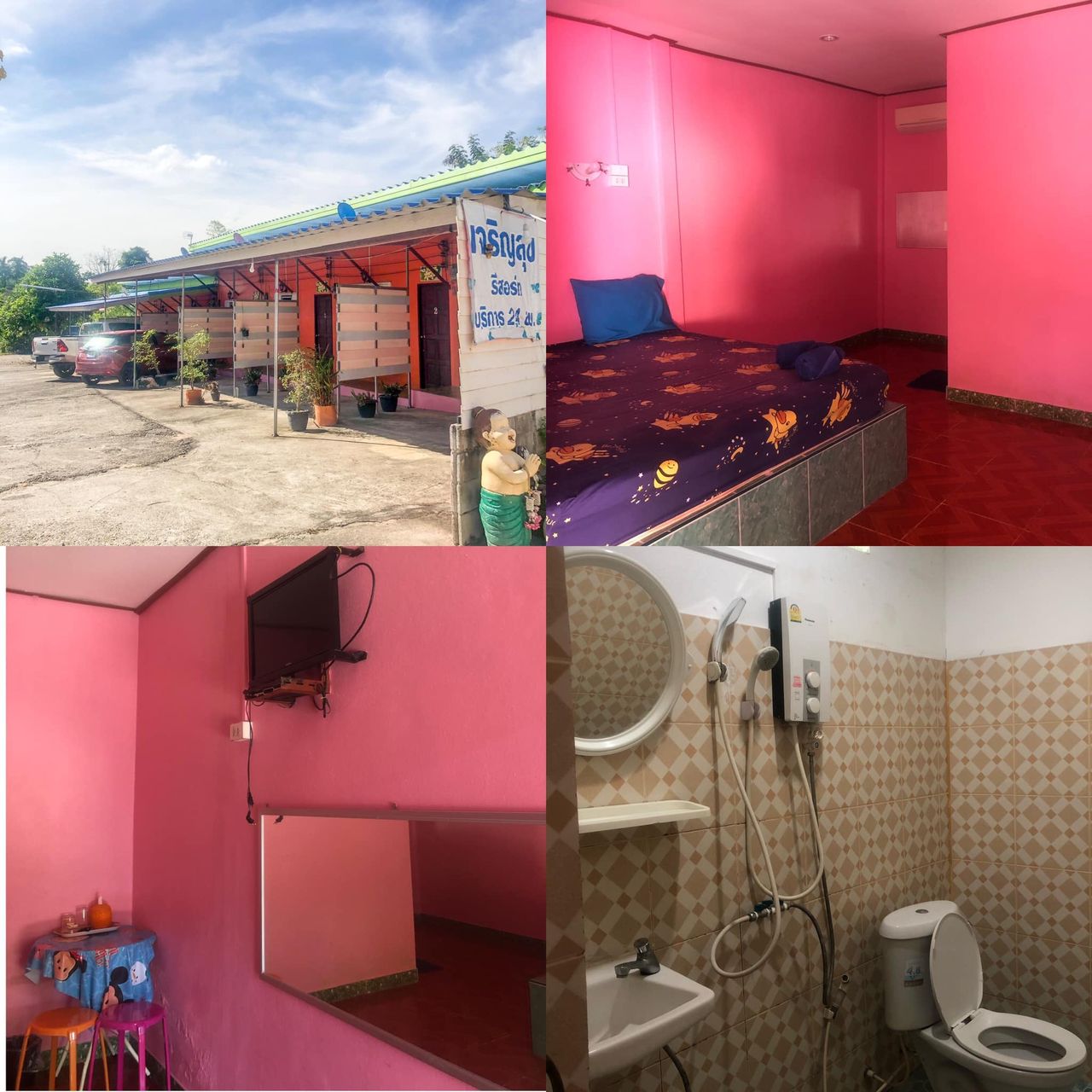 รูปภาพเพิ่มเติม เจริญสุขรีสอร์ท-บ้านฉางระยอง - CHARERNSUK-BAANCHANG-RAYONG - ลำดับที่ 2