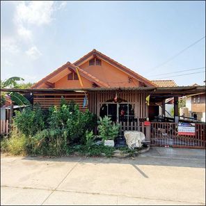 ขายบ้านเดี่ยว 1 ชั้น ในโครงการลีลา ราคา 1.95 ล้านบาท ในอำเภอเมืองพิษณุโลก