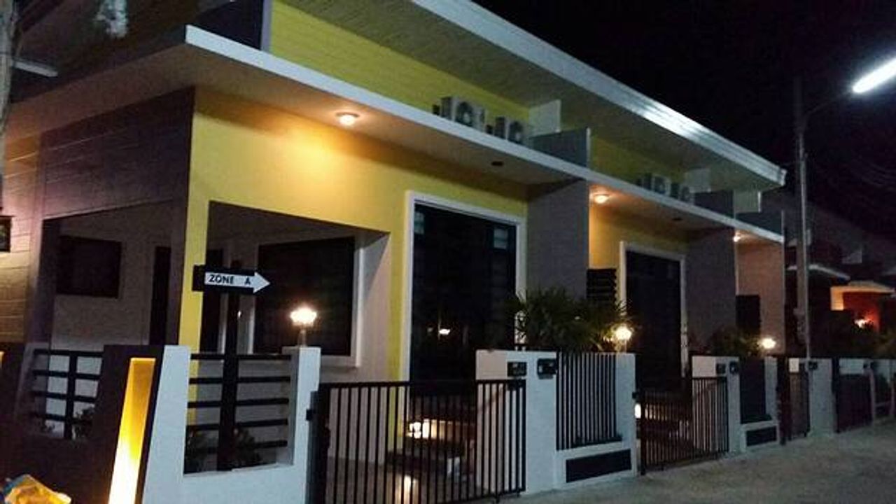 รูปภาพเพิ่มเติม บ้านพักเพชรวิลล่า - Petch-Villa-House - ลำดับที่ 3