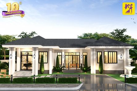 แบบบ้านสไตล์โมเดิร์น คอนเทมโพรารี่ 2sm8Dcs3