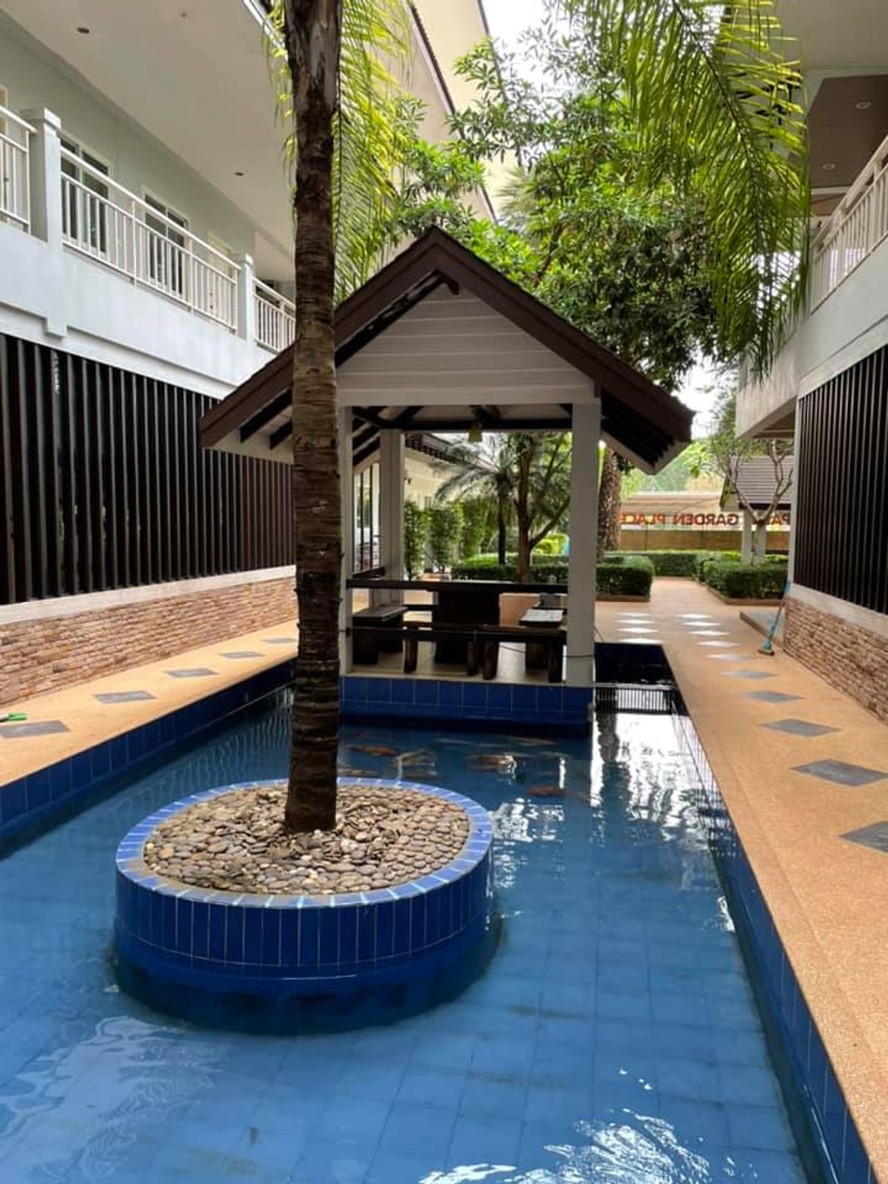 รูปภาพเพิ่มเติม ปาล์มการ์เดนท์เพลส - Palm-garden-place - ลำดับที่ 8