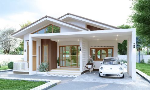 โครงการธารารัตน์ - Thararat home