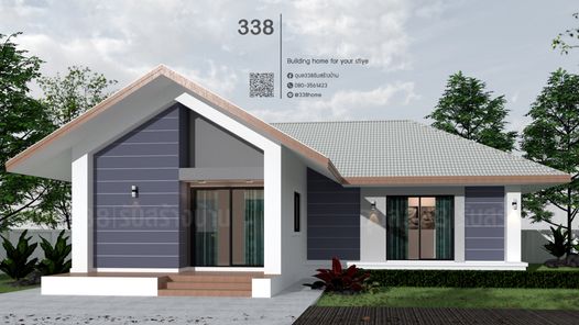 คอนเทมโพลาลี่ รหัส A67 - Contemporary Style