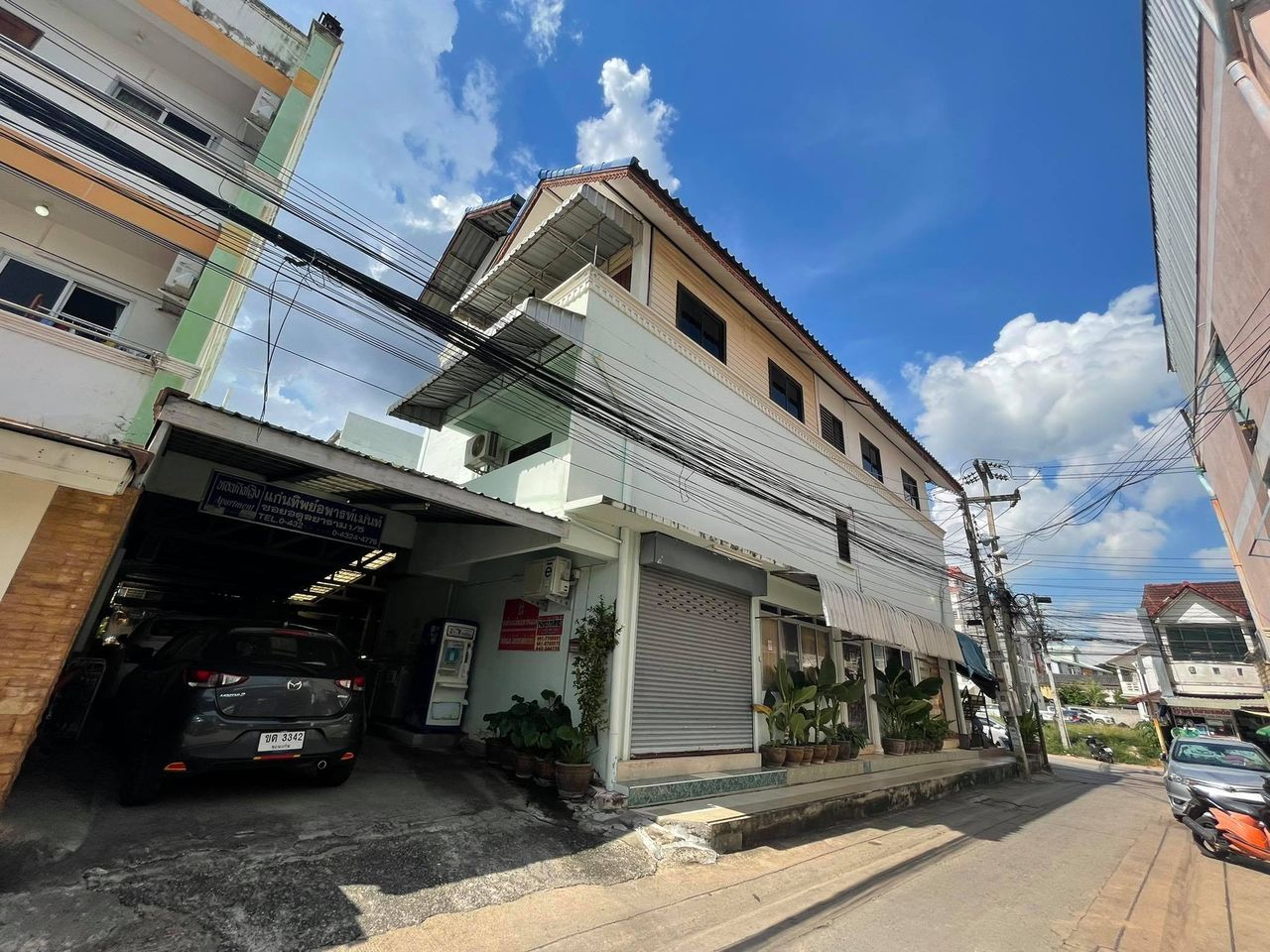 รูปภาพเพิ่มเติม แก่นทิพย์อพารท์เม้นท์ - KTapratment-หอพักกังสดาล-หอพักขอนแก่น - ลำดับที่ 14
