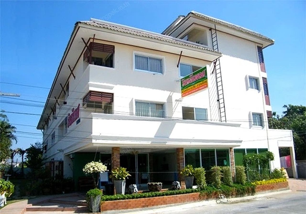 รูปภาพเพิ่มเติม รินรดีเพลส-อพาร์ทเมนท์ - Rinradee-Place - ลำดับที่ 1
