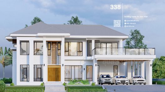 แบบบ้านสไตล์คอนเทมโพรารี่ คลาสสิก vksLLp1Y