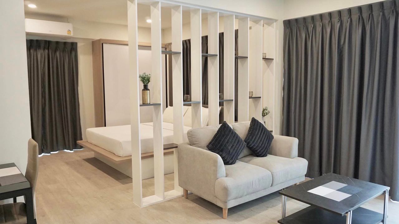 รูปภาพเพิ่มเติม กุญชร-เซอร์วิส-อพาร์ทเม้นท์ - Kunchorn-Service-Apartment - ลำดับที่ 2