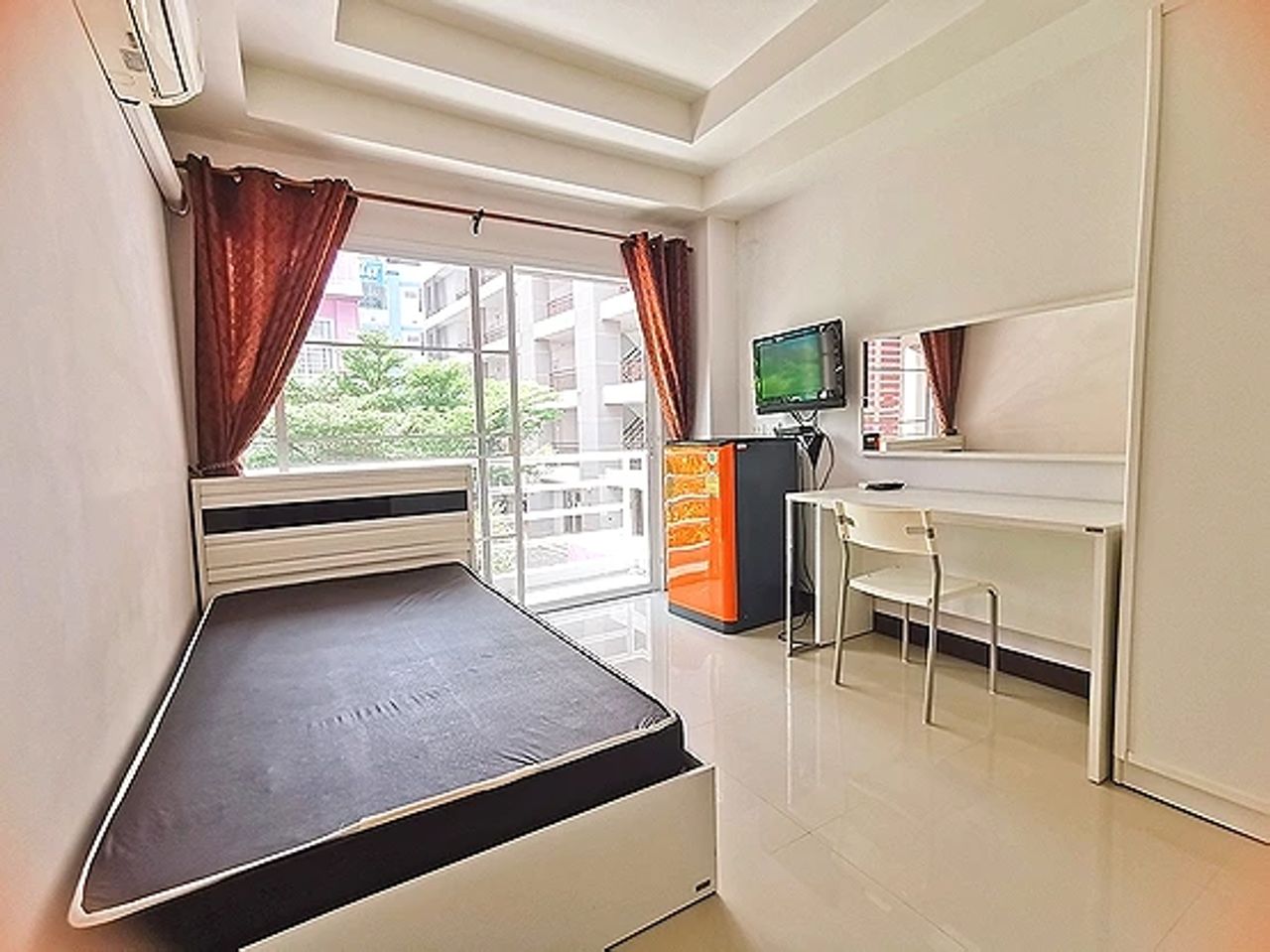 รูปภาพเพิ่มเติม บ้านสีชมพู-หอหญิง - Baan-See-Chompoo - ลำดับที่ 19