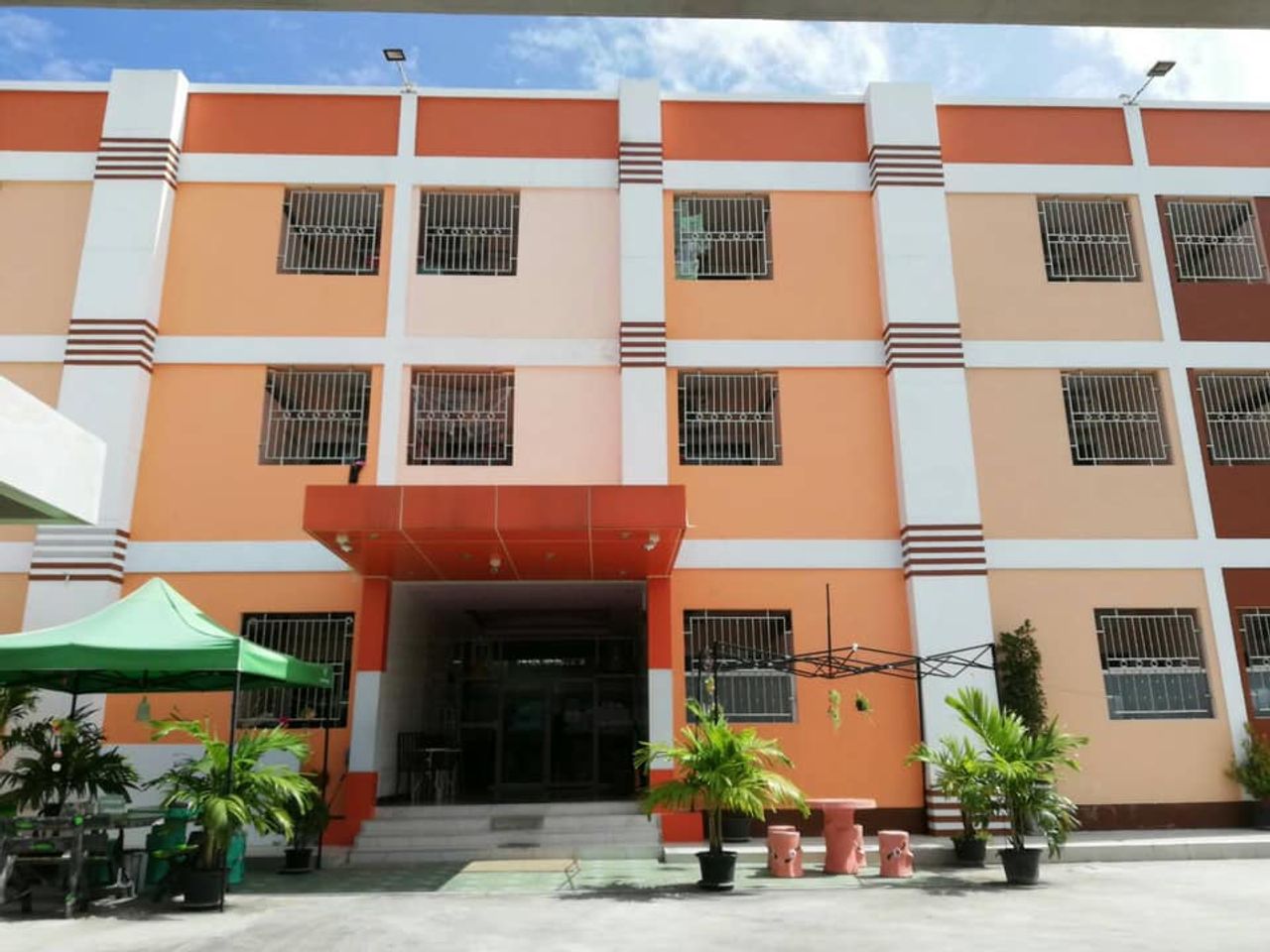 รูปภาพเพิ่มเติม หอพักบ้านมงคลเทพ - Baan-Mongkolthep-Hostel - ลำดับที่ 1