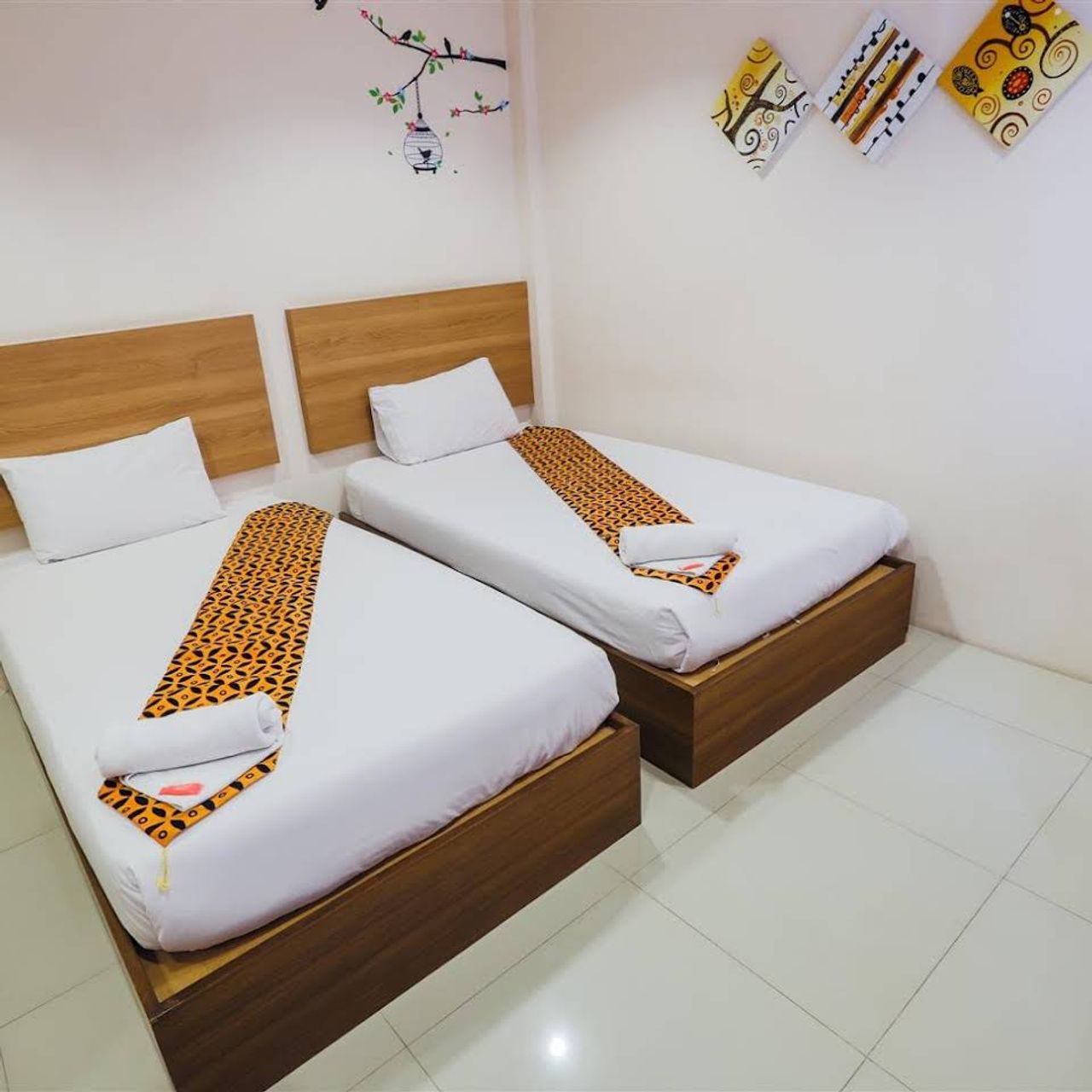 รูปภาพเพิ่มเติม โรงแรม-พอร์ทเทรท-ปราณบุรี - Portrait-Residence - ลำดับที่ 6