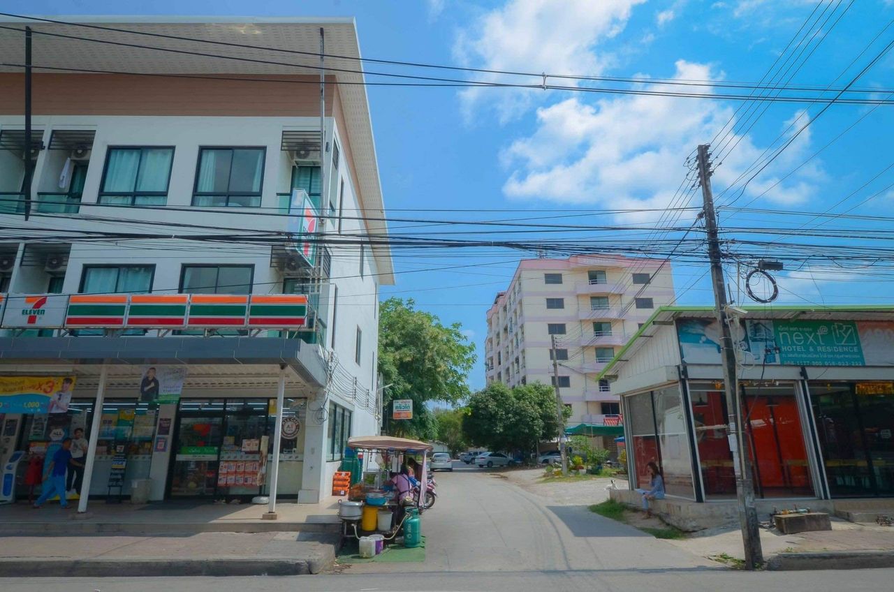 รูปภาพเพิ่มเติม ขวัญเรียม-คอนโด - Kwan-Riam-Condo - ลำดับที่ 2
