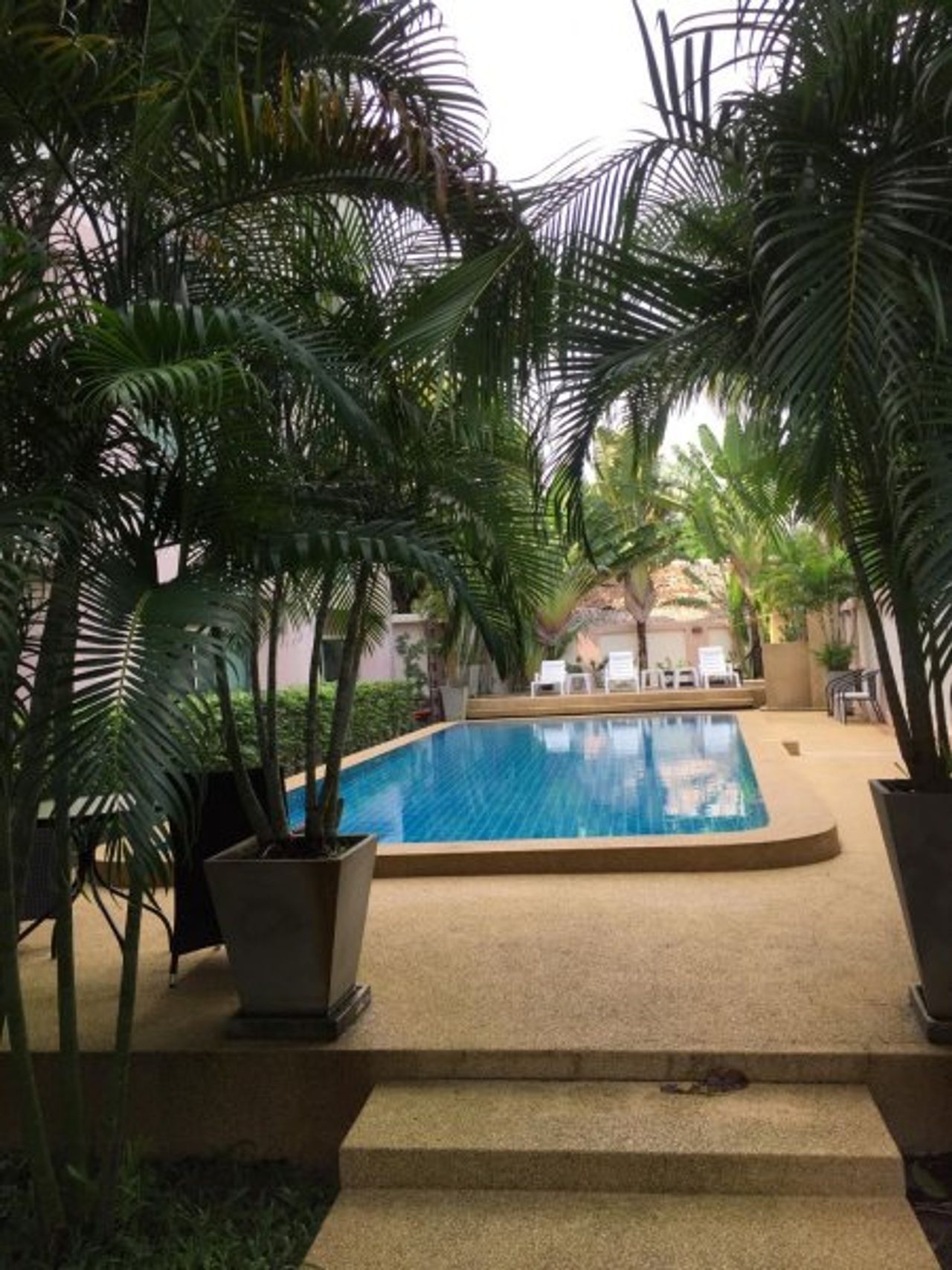 รูปภาพเพิ่มเติม เฟลมทรี-เรสซิเด้นซ์-โดย-นิน่า - Flame-Tree-Residence-By-Nina - ลำดับที่ 3