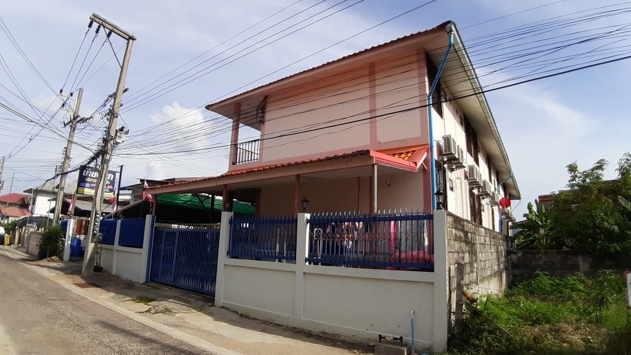 รูปภาพเพิ่มเติม บ้านอริสา-หอพักใกล้เซ็นทรัลบ้านท่าบ่อ - ลำดับที่ 2