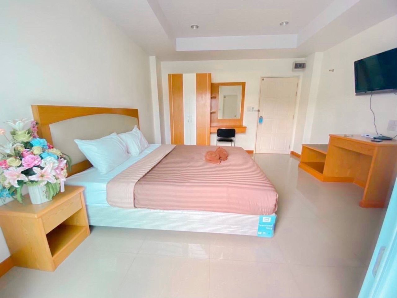 รูปภาพเพิ่มเติม สุรินทร์แมนชั่น - Surin-Mansion - ลำดับที่ 2
