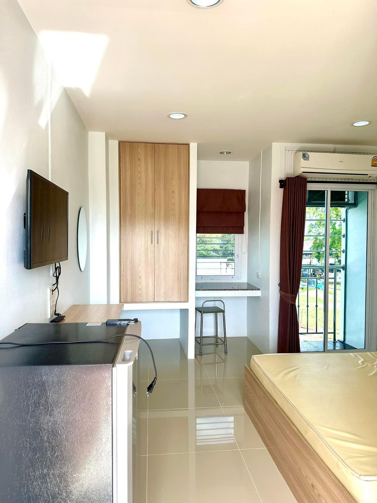 รูปภาพเพิ่มเติม สมายล์เฮ้าส์-อพาร์ทเมนต์ - Smile-house-apartment - ลำดับที่ 1