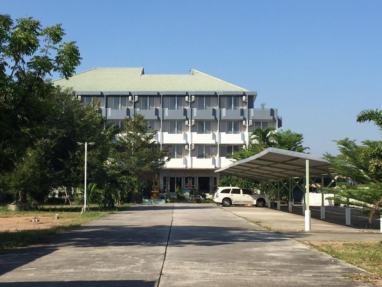 รูปภาพเพิ่มเติม บุญมณี-อพาร์ทเมนท์ - BOONMANEE-APARTMENT - ลำดับที่ 1
