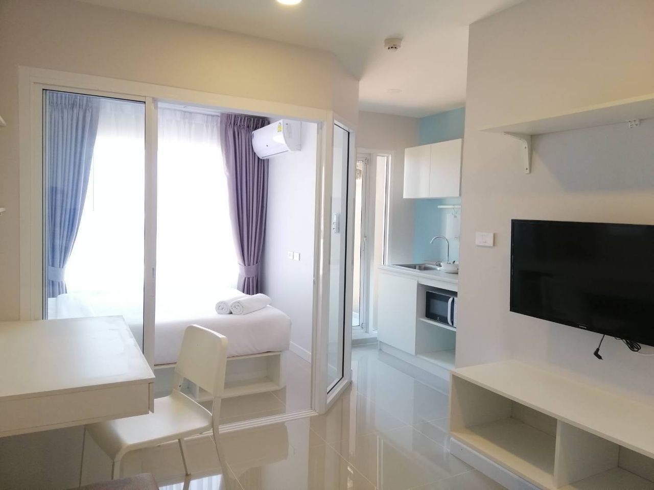 รูปภาพเพิ่มเติม เดอะ-รูม-หัวหิน-เรสซิเด้นท์ - The-Room-Hua-Hin-Residence - ลำดับที่ 11