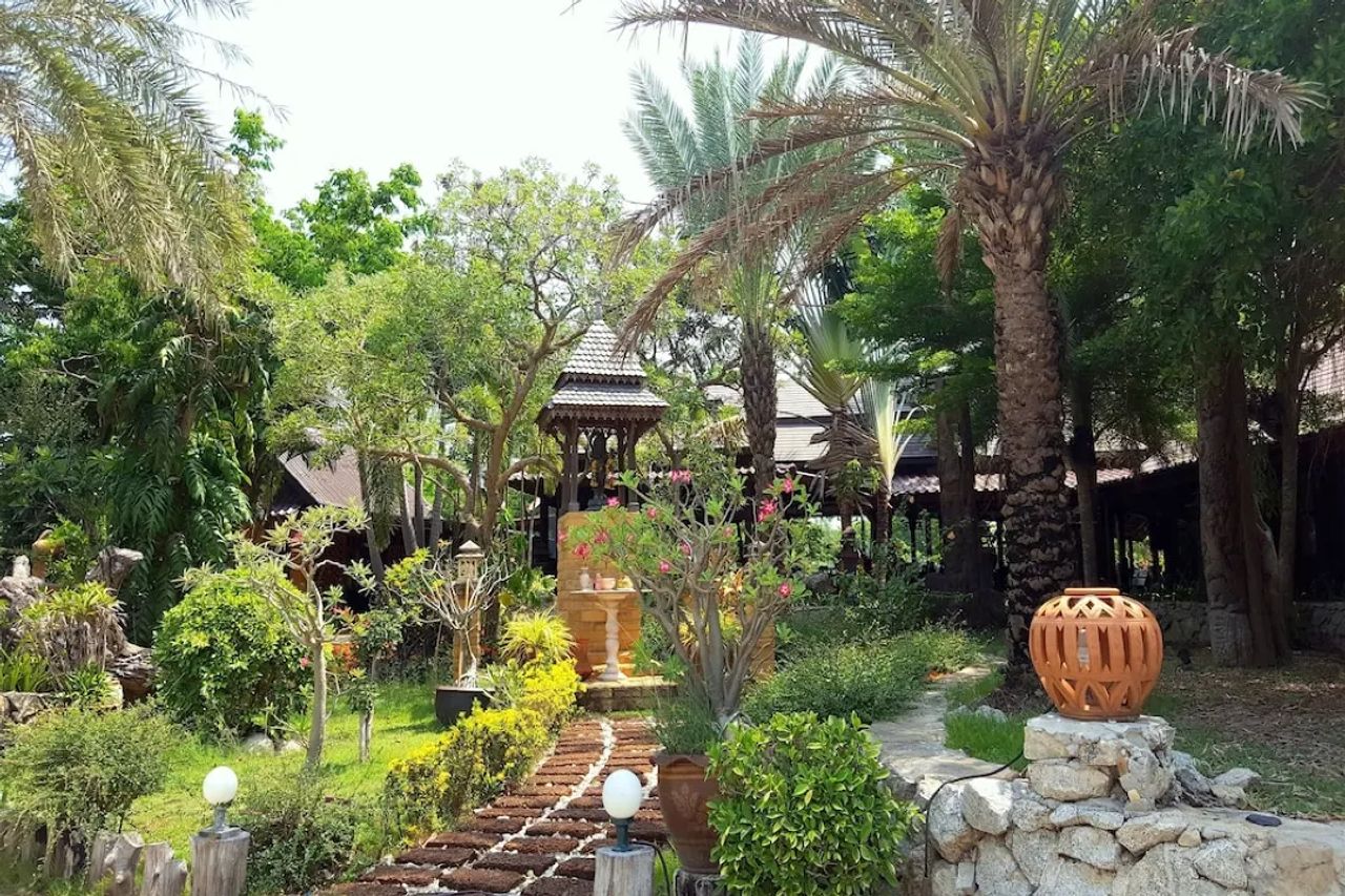 รูปภาพเพิ่มเติม ประจวบฯ-การ์เดน-วิวรีสอร์ท - Prachuap-Garden-View-Resort - ลำดับที่ 12