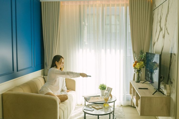 ภาพแบบบ้าน-1 Bed Room Plus