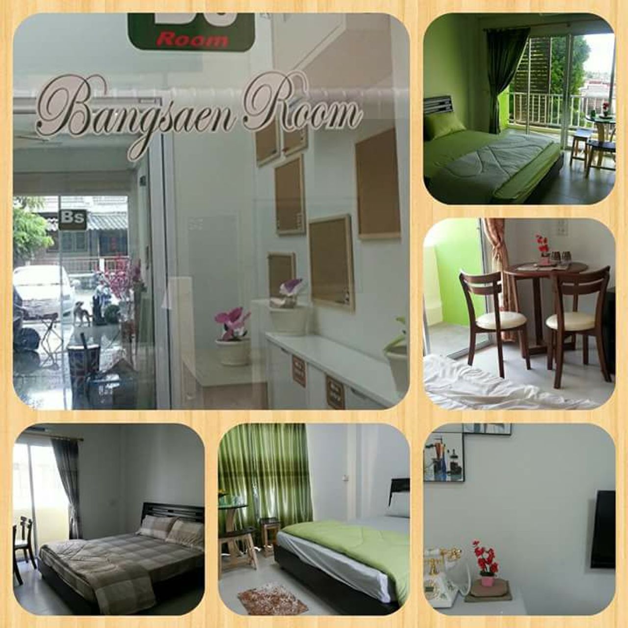 รูปภาพเพิ่มเติม ห้องพักสตรี-Bangsaen-Room - Bangsaen-Room - ลำดับที่ 1