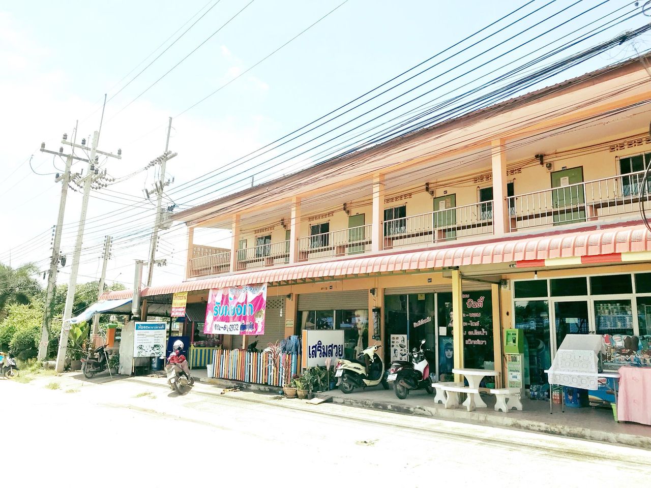 รูปภาพเพิ่มเติม บ้านพัก-รุ้งสีทอง - Rungsrithong-House - ลำดับที่ 5