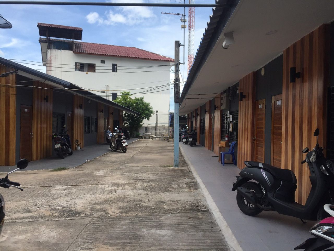 รูปภาพเพิ่มเติม หอพักกันตวรรธน์-ใกล้ม.อุบล-ตลาดมีเจริญ-ศูนย์อนามัยที่-10-ปั้มน้ำมัน-PT - ลำดับที่ 3