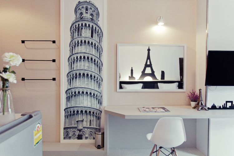 ภาพแบบห้อง