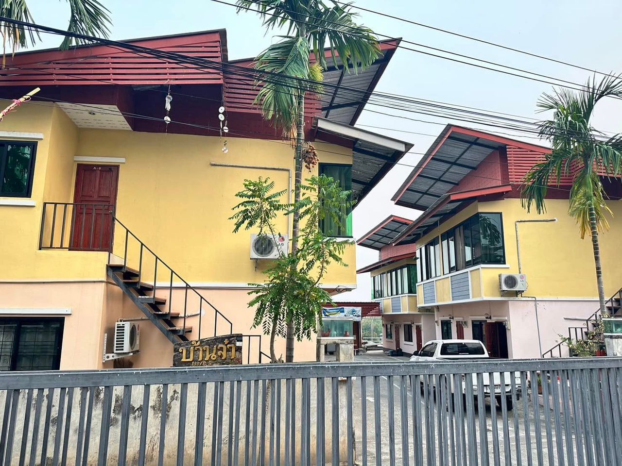 รูปภาพเพิ่มเติม บ้านจ๋า-อพาร์ตเมนต์ - Ban-Jah-Apartment - ลำดับที่ 14