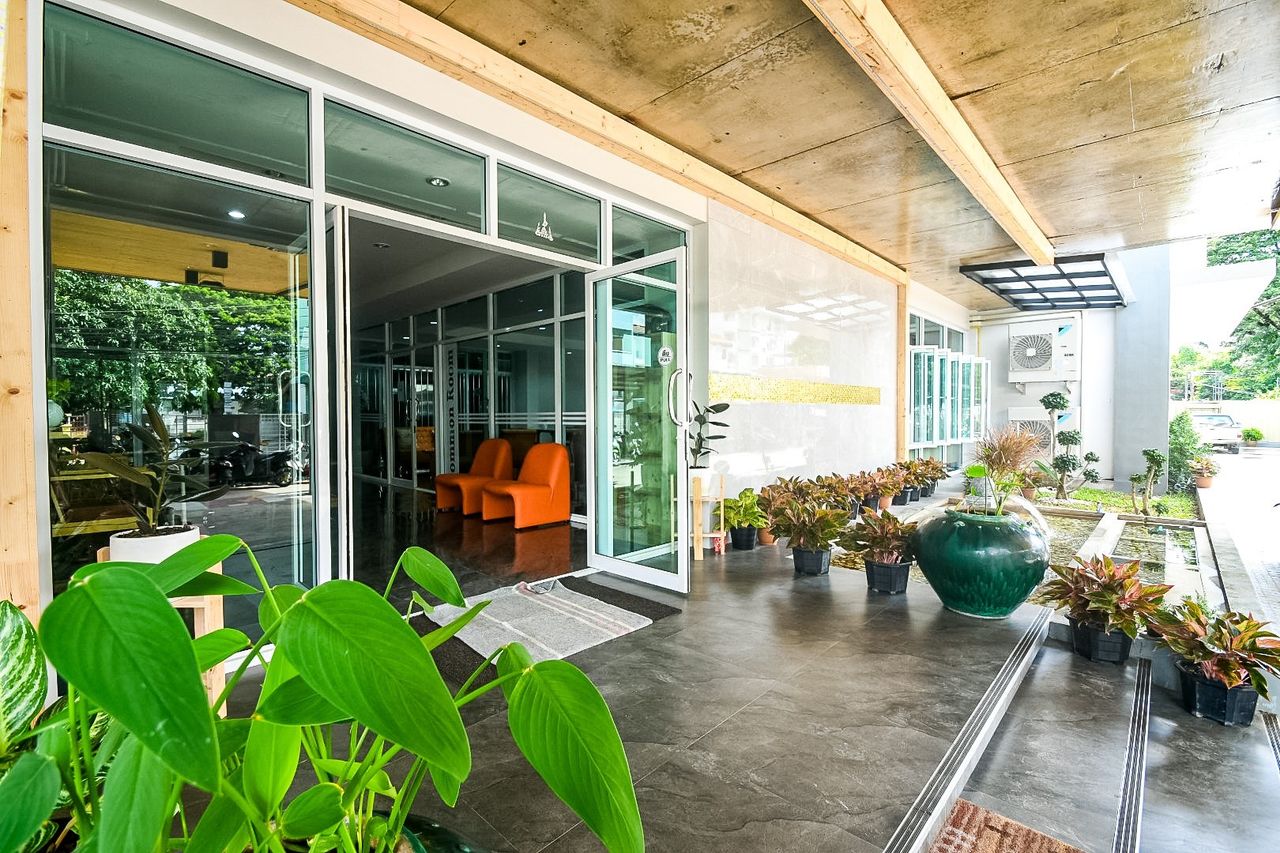 รูปภาพเพิ่มเติม เดอะรูมเรสซิเดนท์-เคเคยู - The-Room-Residence-KKU-หอพักกังสดาล-หอพักขอนแก่น - ลำดับที่ 18